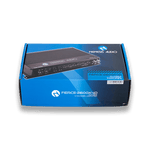 FIERCE-2600X4D 4-Channel Amplifier