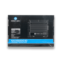 NA-X5000.1D Monoblock Amplifier