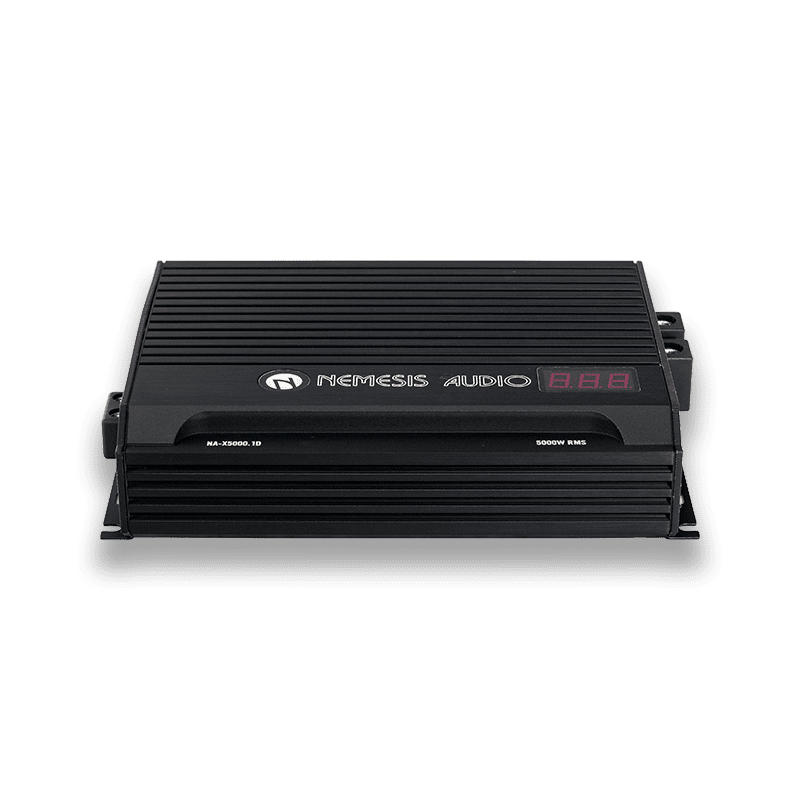 NA-X5000.1D Monoblock Amplifier