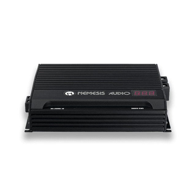 NA-X5000.1D Monoblock Amplifier
