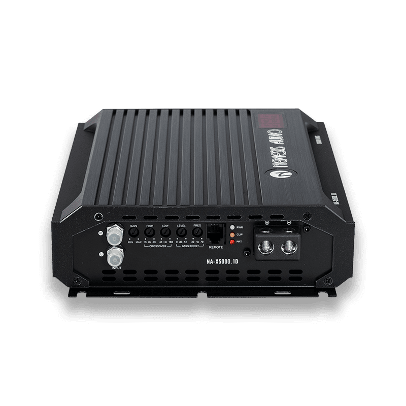 NA-X5000.1D Monoblock Amplifier