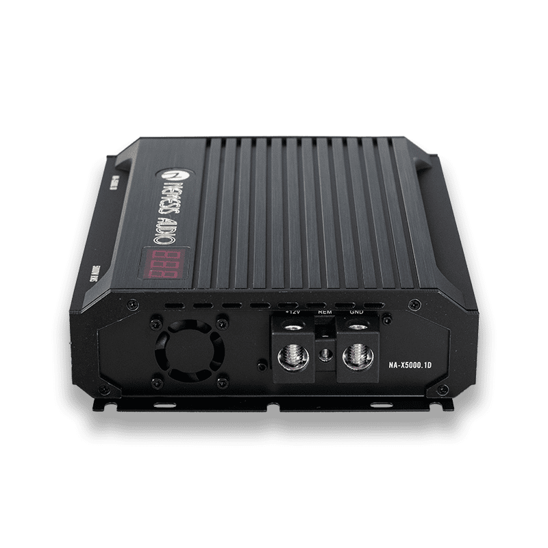 NA-X5000.1D Monoblock Amplifier