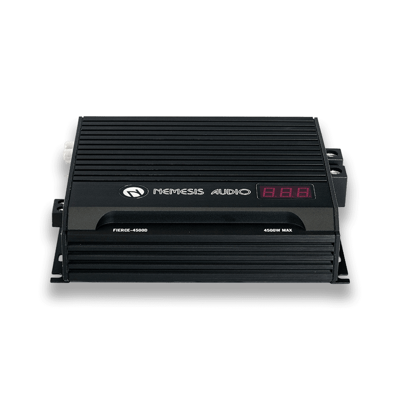 FIERCE-4500D Monoblock Amplifier