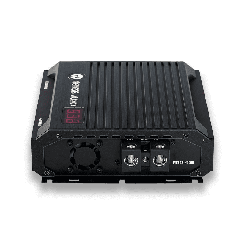 FIERCE-4500D Monoblock Amplifier