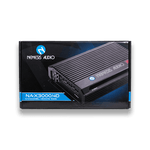 NA-X3000.4D 4-Channel Amplifier