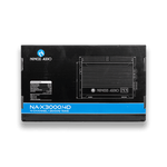 NA-X3000.4D 4-Channel Amplifier