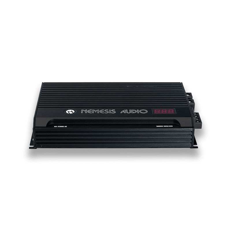 NA-X3000.4D 4-Channel Amplifier