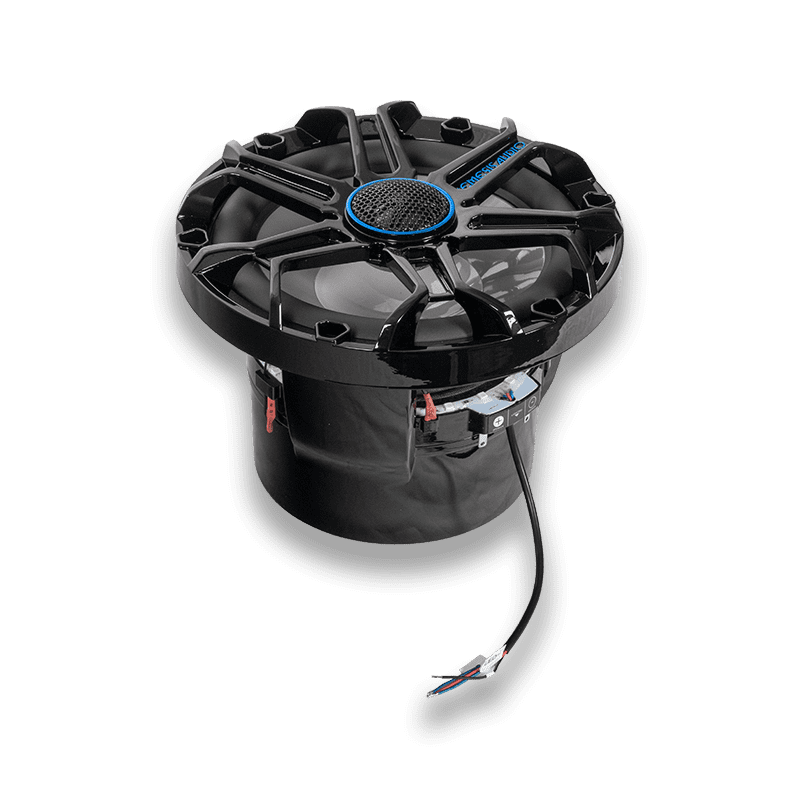 SOAK-8 - 8" Marine Speaker with RGB Lighting