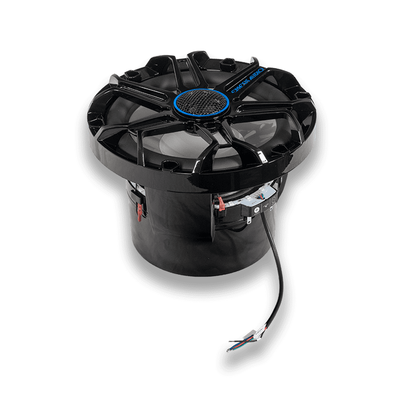 SOAK-8 - 8" Marine Speaker with RGB Lighting