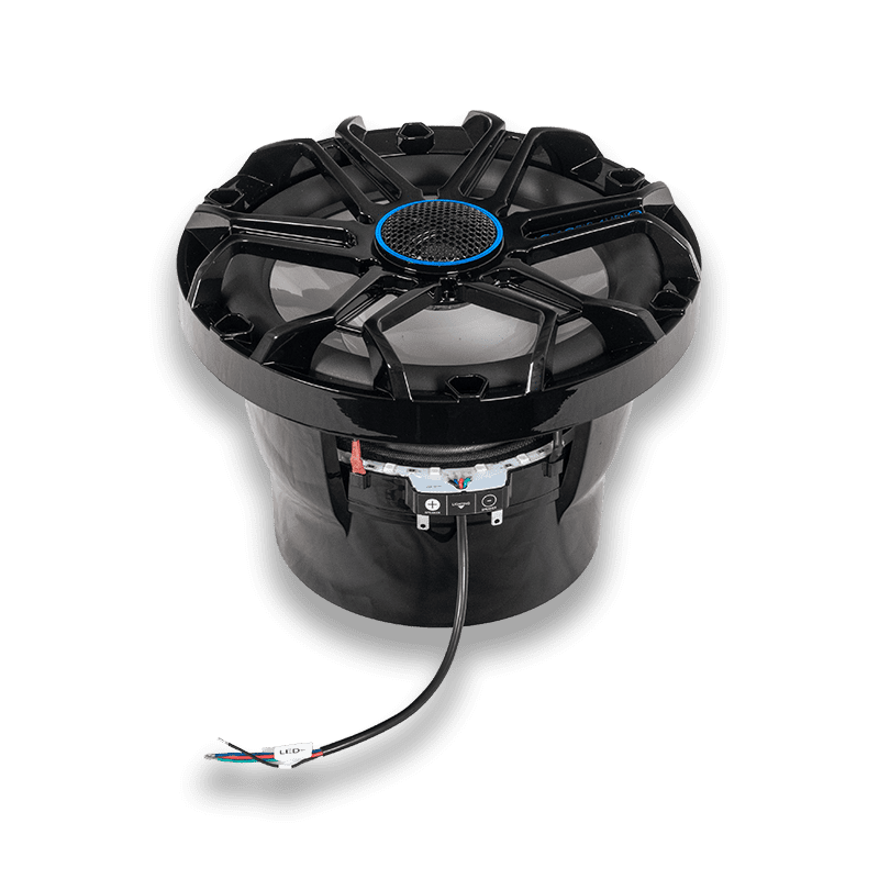 SOAK-8 - 8" Marine Speaker with RGB Lighting