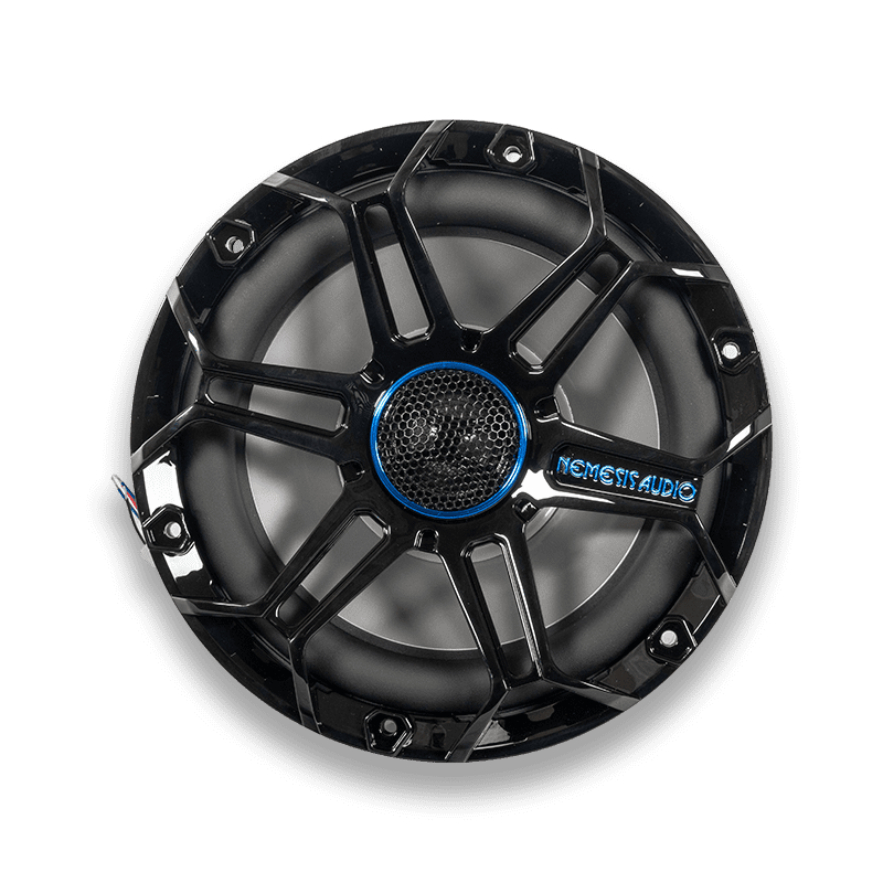 SOAK-8 - 8" Marine Speaker with RGB Lighting