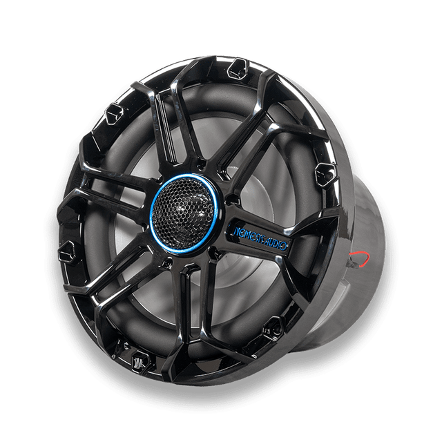 SOAK-8 - 8" Marine Speaker with RGB Lighting