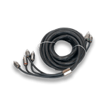 NM-RCA417 - 17ft 4CH Triple Shielded RCA Cable