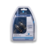 NM-RCA1.5 - 1.5ft 2CH Triple Shielded RCA Cable