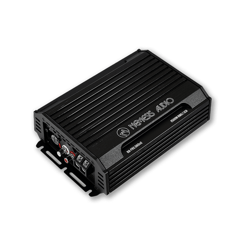 Nemesis Audio NA-FR2.5KDv2 2690W RMS Full Range Class D Amplifier