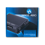 Nemesis Audio FIERCE-2.5KD 1250W RMS Monoblock Amplifier