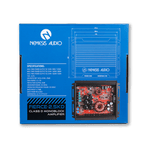 Nemesis Audio FIERCE-2.5KD 1250W RMS Monoblock Amplifier