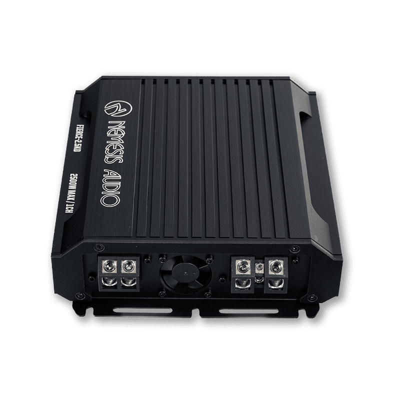 Nemesis Audio FIERCE-2.5KD 1250W RMS Monoblock Amplifier
