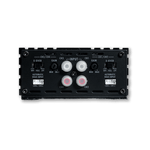 Nemesis Audio NA-400.4D 400W Max Micro 4-Channel Amplifier