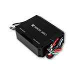 Nemesis Audio SOAK-1500X4B 4-CH Waterproof Marine Amplifier w/ Bluetooth