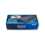 Nemesis Audio SOAK-4500X4D 4500W Max Waterproof 4-CH Marine Amp