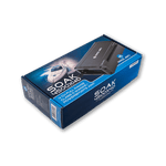 Nemesis Audio SOAK-4500X4D 4500W Max Waterproof 4-CH Marine Amp