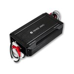 Nemesis Audio SOAK-4500X4D 4500W Max Waterproof 4-CH Marine Amp