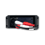 Nemesis Audio SOAK-4500X4D 4500W Max Waterproof 4-CH Marine Amp
