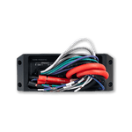 Nemesis Audio SOAK-4500X4D 4500W Max Waterproof 4-CH Marine Amp
