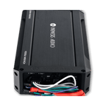 Nemesis Audio SOAK-4500X4D 4500W Max Waterproof 4-CH Marine Amp