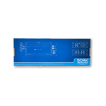 Nemesis Audio SOAK-3800X5D 3800W Max Waterproof 5-CH Marine Amp