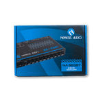 Nemesis Audio NA-9EQBT 9-Band Bluetooth Equalizer w/ 6V Output