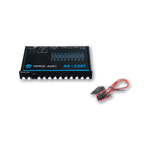 Nemesis Audio NA-9EQBT 9-Band Bluetooth Equalizer w/ 6V Output