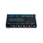 Nemesis Audio NA-9EQBT 9-Band Bluetooth Equalizer w/ 6V Output