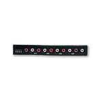 Nemesis Audio NA-9EQBT 9-Band Bluetooth Equalizer w/ 6V Output
