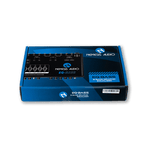 Nemesis Audio EQ-BASS 5 Band Graphic Equalizer w/ 8V Output