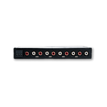 Nemesis Audio EQ-BASS 5 Band Graphic Equalizer w/ 8V Output