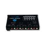 Nemesis Audio EQ-BASS 5 Band Graphic Equalizer w/ 8V Output