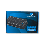 Nemesis Audio NA-6XO 6-Way Electronic Crossover w/ 8V Output