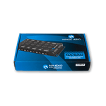 Nemesis Audio NA-6XO 6-Way Electronic Crossover w/ 8V Output