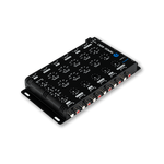 Nemesis Audio NA-6XO 6-Way Electronic Crossover w/ 8V Output