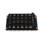 Nemesis Audio NA-6XO 6-Way Electronic Crossover w/ 8V Output