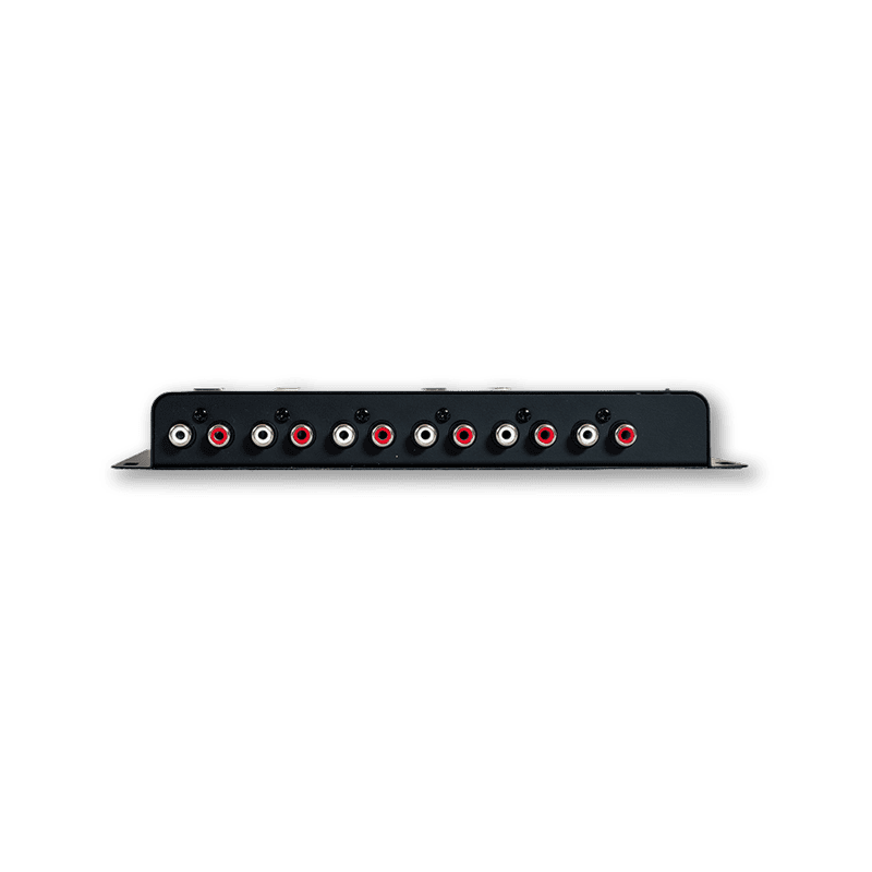 Nemesis Audio NA-6XO 6-Way Electronic Crossover w/ 8V Output