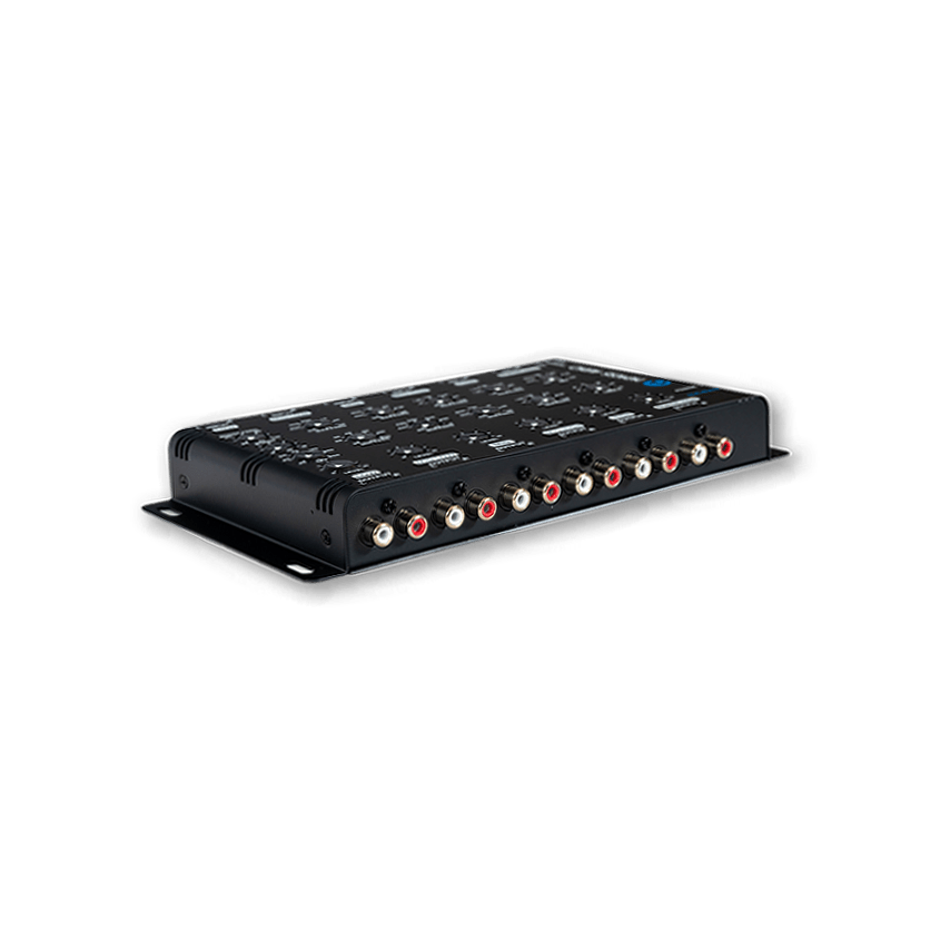 Nemesis Audio NA-6XO 6-Way Electronic Crossover w/ 8V Output