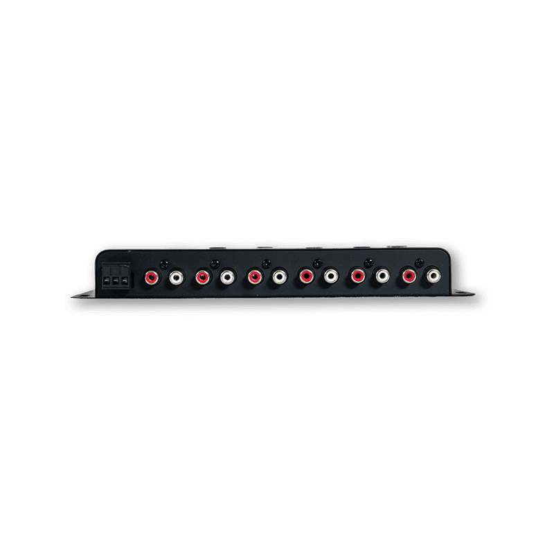 Nemesis Audio NA-6XO 6-Way Electronic Crossover w/ 8V Output