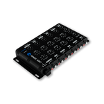 Nemesis Audio NA-6XO 6-Way Electronic Crossover w/ 8V Output