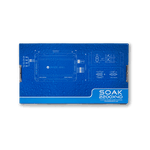 Nemesis Audio SOAK-2200X4D 2200W Max Waterproof 4-CH Marine Amp