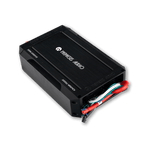 Nemesis Audio SOAK-2200X4D 2200W Max Waterproof 4-CH Marine Amp