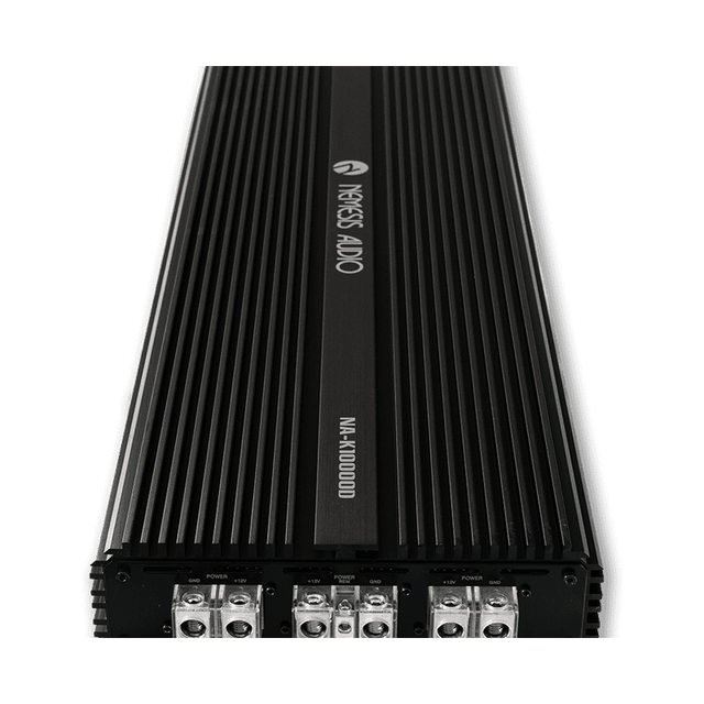 Nemesis Audio NA-K10000D - KOREAN AMP 10K RMS - HALF OHM STABLE