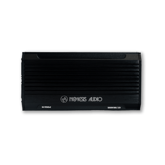 Nemesis Audio NA-FR5KDv2 5220W RMS Full Range Class D Amplifier